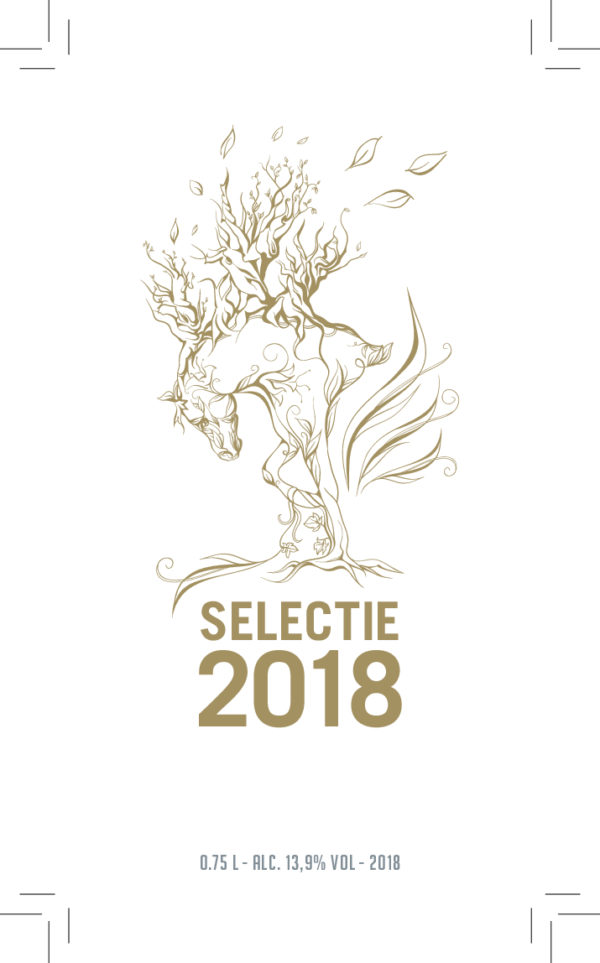 De Wijnmakers Selectie2018 vooretiket
