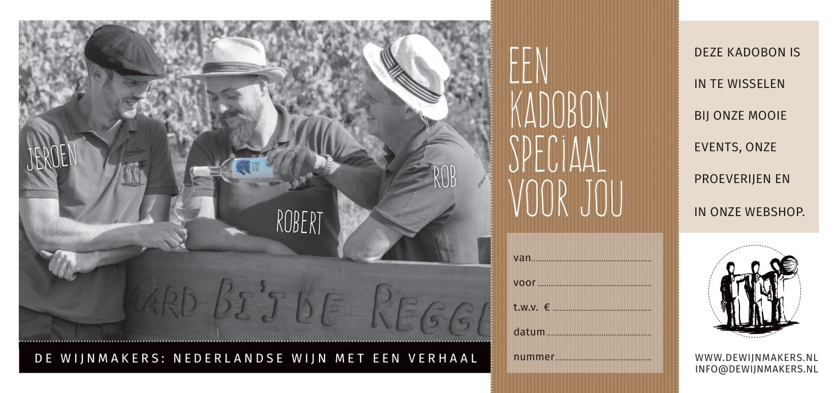 kadobon_De Wijnmakers kadobon_De Wijnmakers