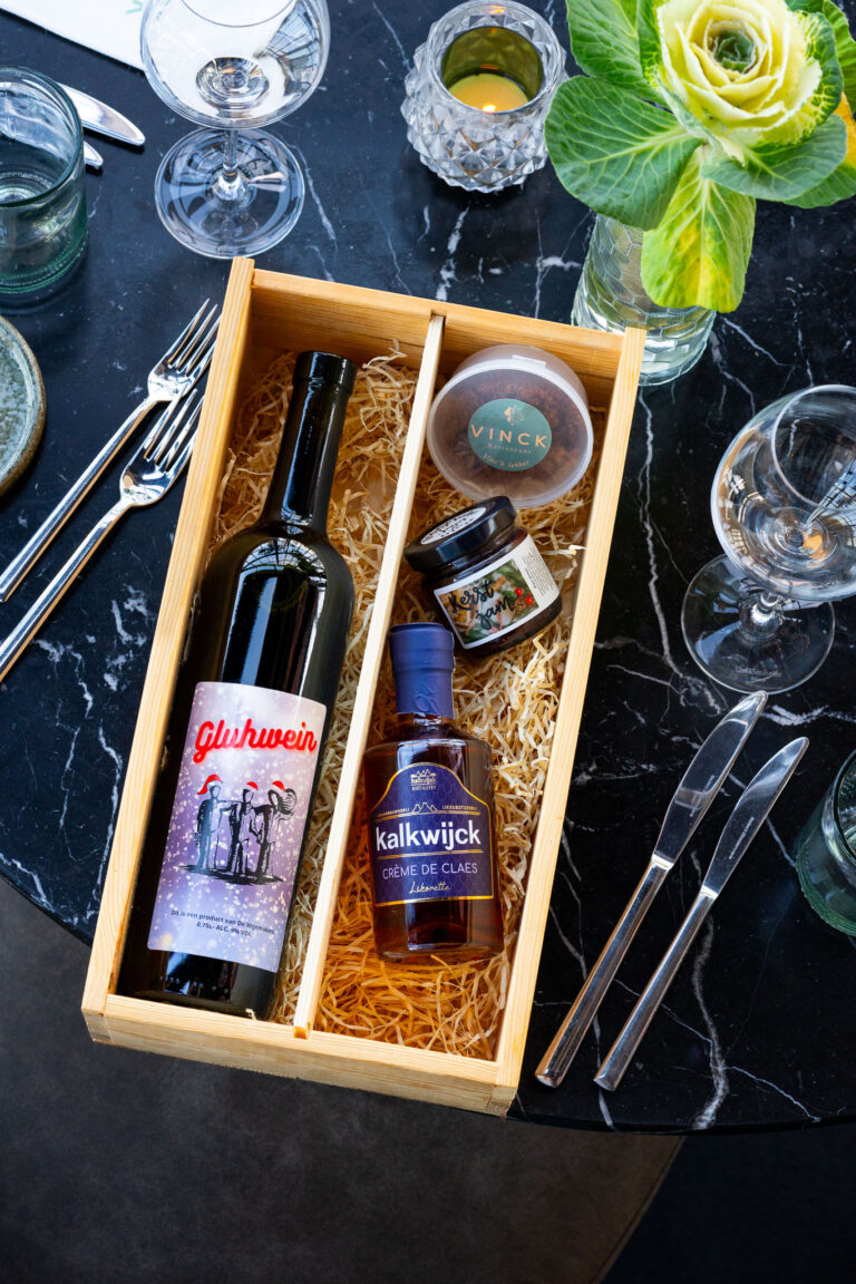 Kerstpakket 4 - De Wijnmakers